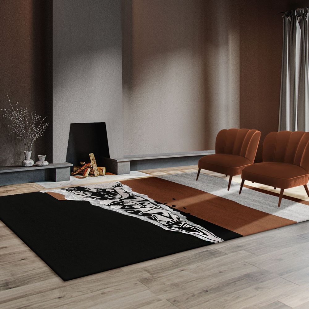 Tapis - Tapis Disruption - RUG'SOCIETY