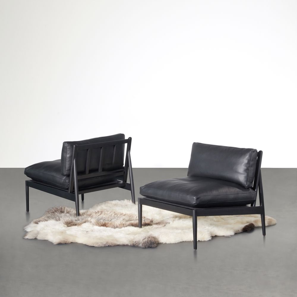 Armchairs - AUSTIN SOFA CHAIR - XVL HOME COLLECTION