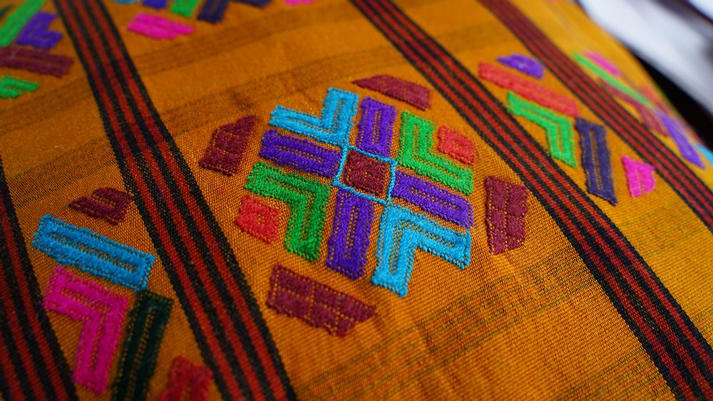Cushions - Cushion SERBU - BHUTAN TEXTILES