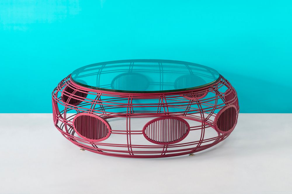 Autres tables - Collection de soucoupes - ZARATE MANILA