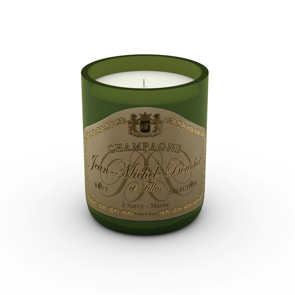 Objets de décoration - Bougie parfumée de luxe Jean-Michel Bouchet & Filles Sélection - LUXURY SPARKLE