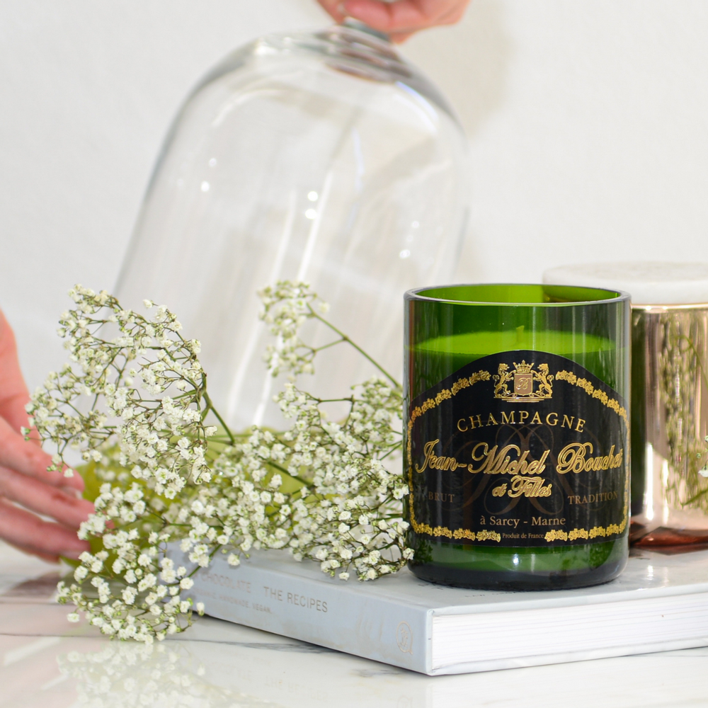 Objets de décoration - Bougie parfumée de luxe Jean-Michel Bouchet & Filles Tradition - LUXURY SPARKLE