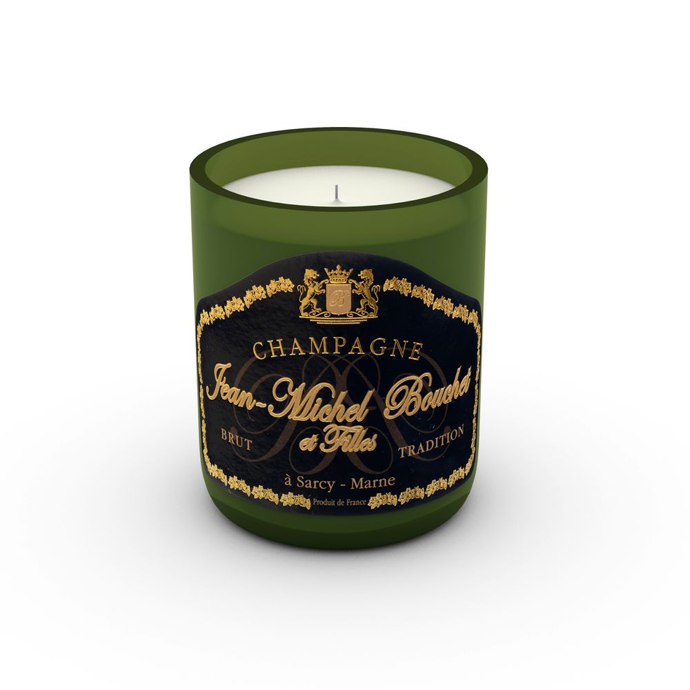 Objets de décoration - Bougie parfumée de luxe Jean-Michel Bouchet & Filles Tradition - LUXURY SPARKLE