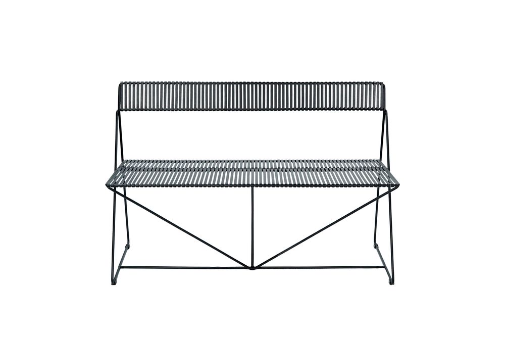 Banquettes pour collectivités - Banc GIO II - ZARATE MANILA