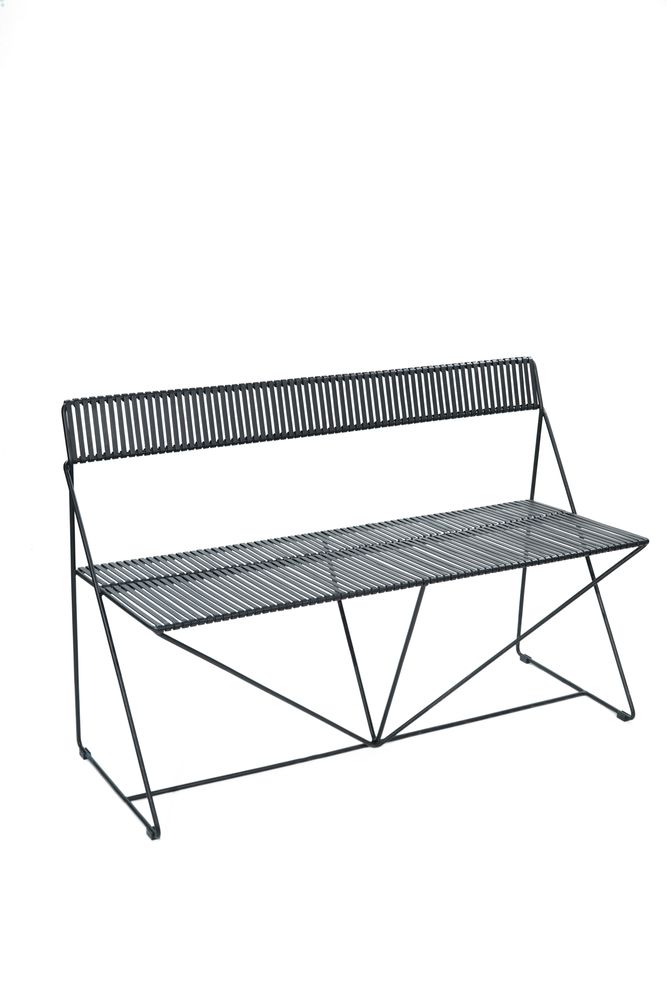 Banquettes pour collectivités - Banc GIO II - ZARATE MANILA