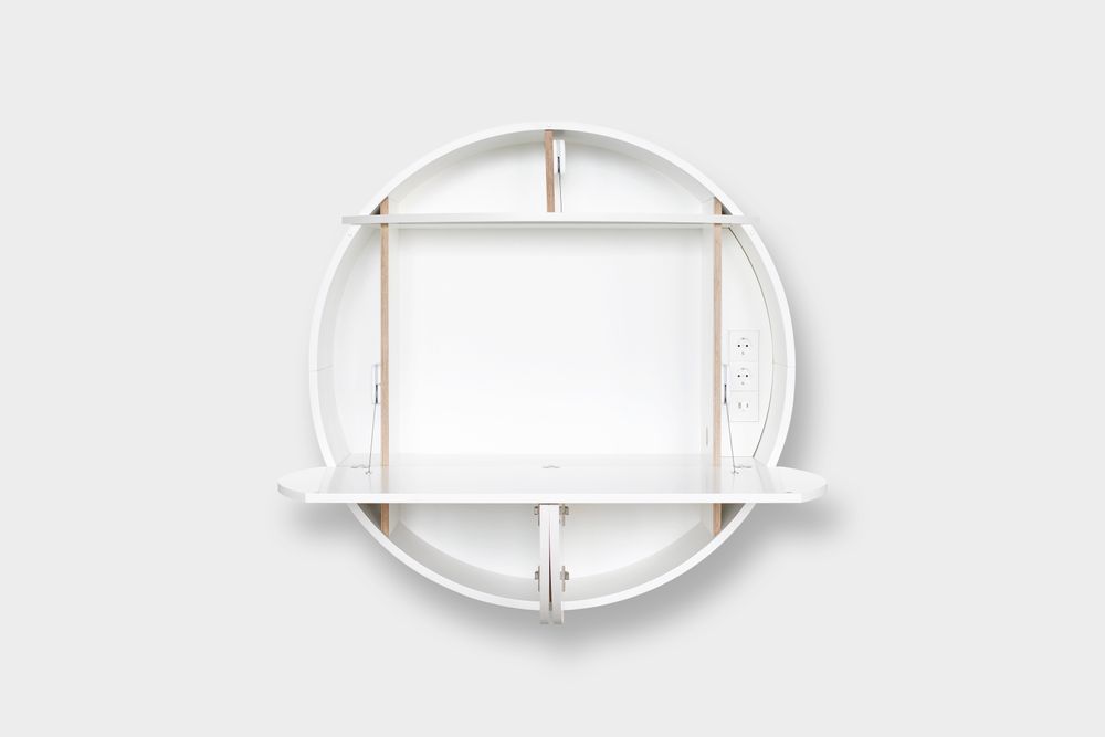 Desks - Multifunctional Pill Extra Cabinet - KITAIP