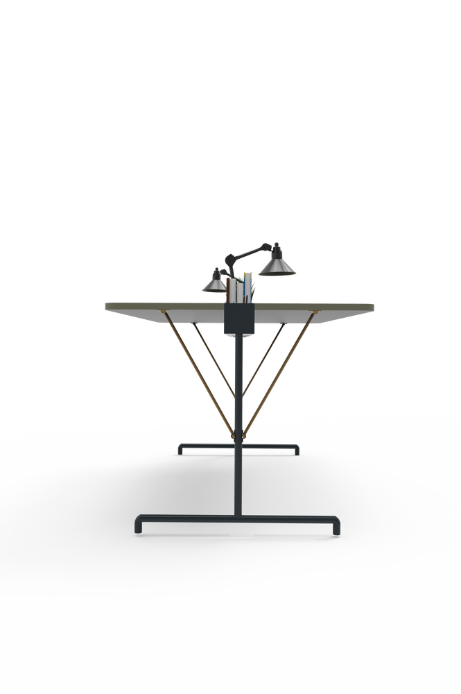Bureaux - TABLE FRIDA - LES GAMBETTES