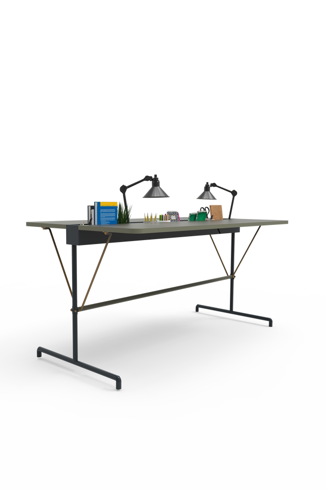 Bureaux - TABLE FRIDA - LES GAMBETTES