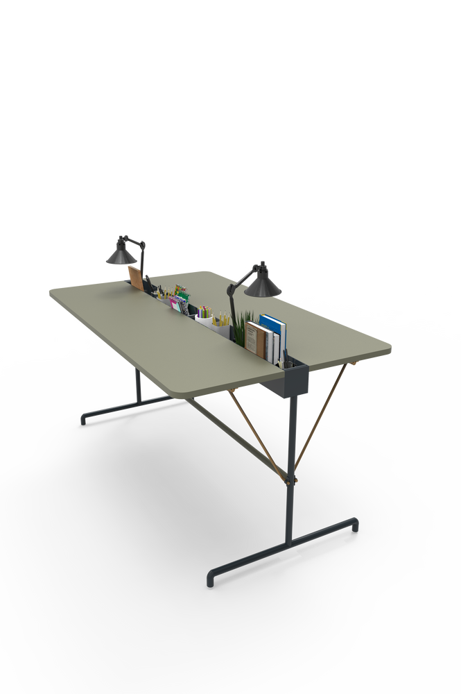 Bureaux - TABLE FRIDA - LES GAMBETTES