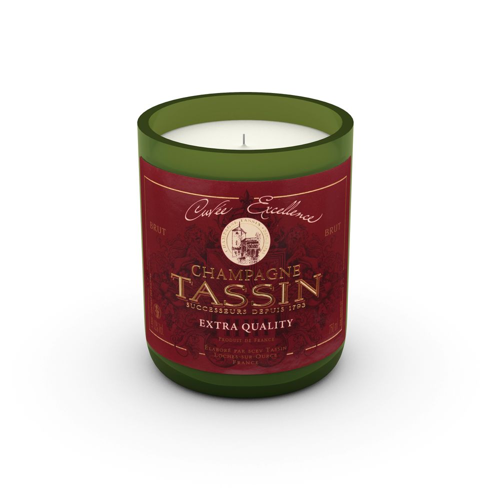 Objets de décoration - Bougie parfumée de luxe Tassin Excellence - LUXURY SPARKLE