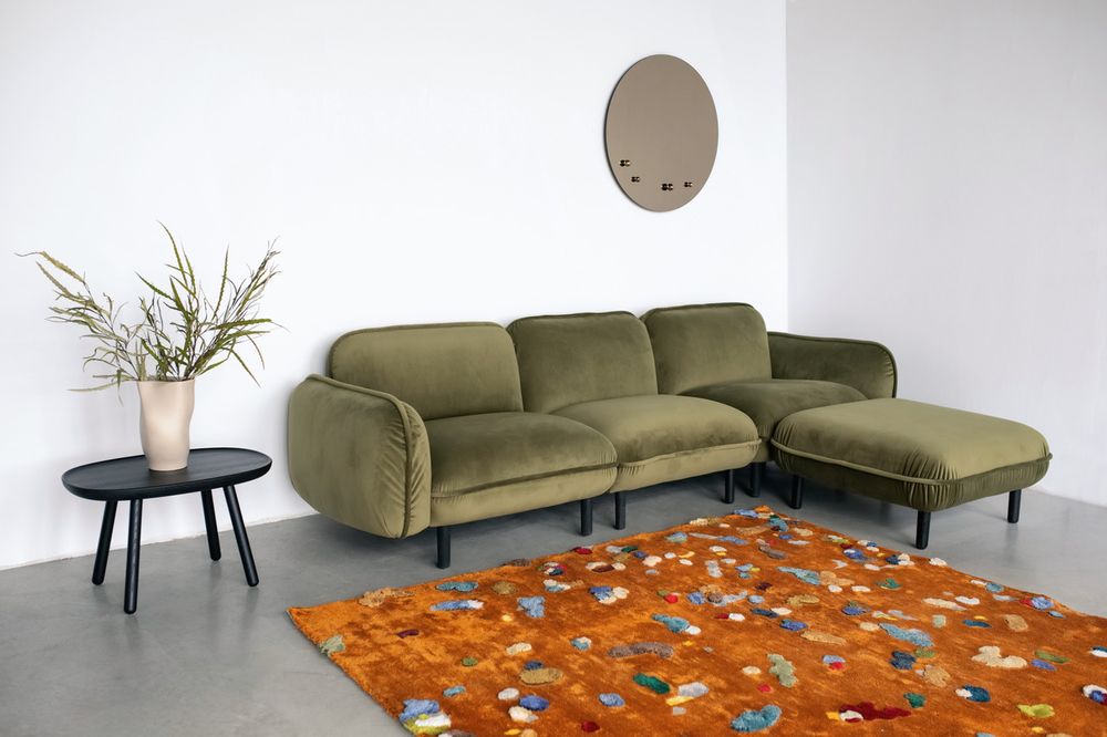Tapis - Tapis Chaos - EMKO