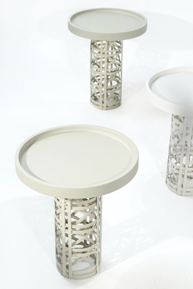 Other tables - Bò side table - ZARATE MANILA