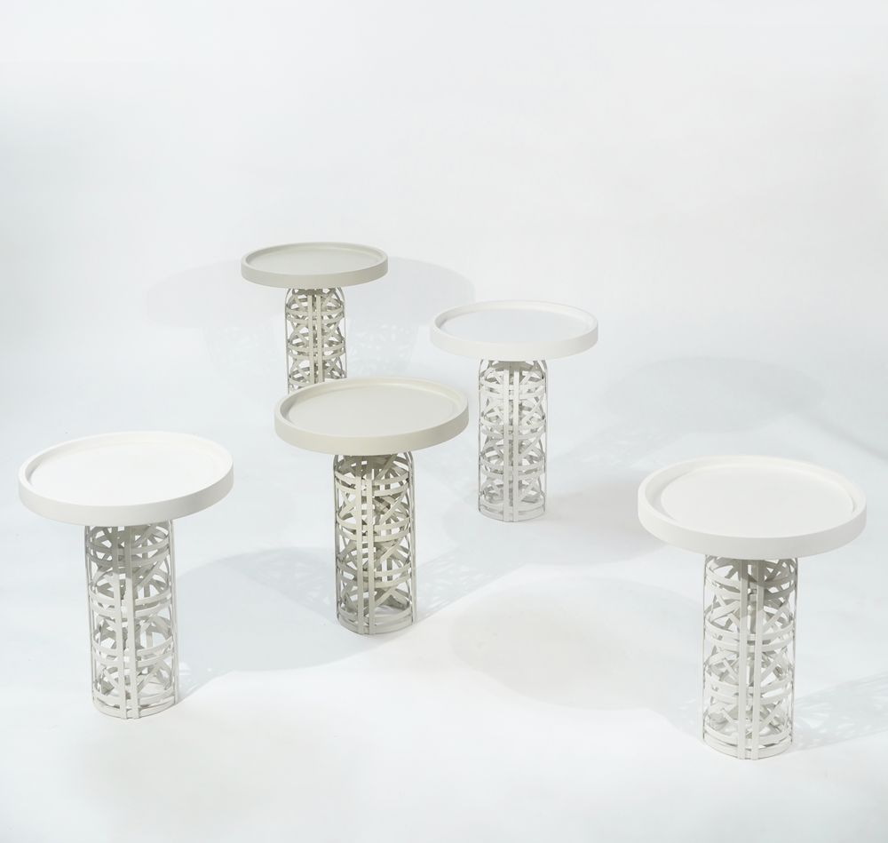 Other tables - Bò side table - ZARATE MANILA