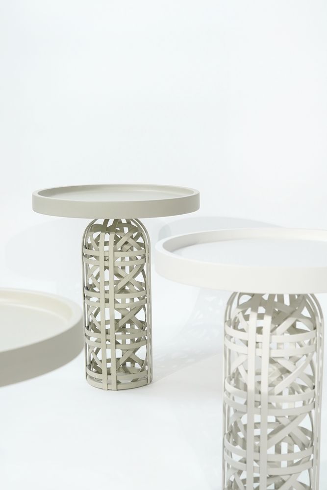 Other tables - Bò side table - ZARATE MANILA