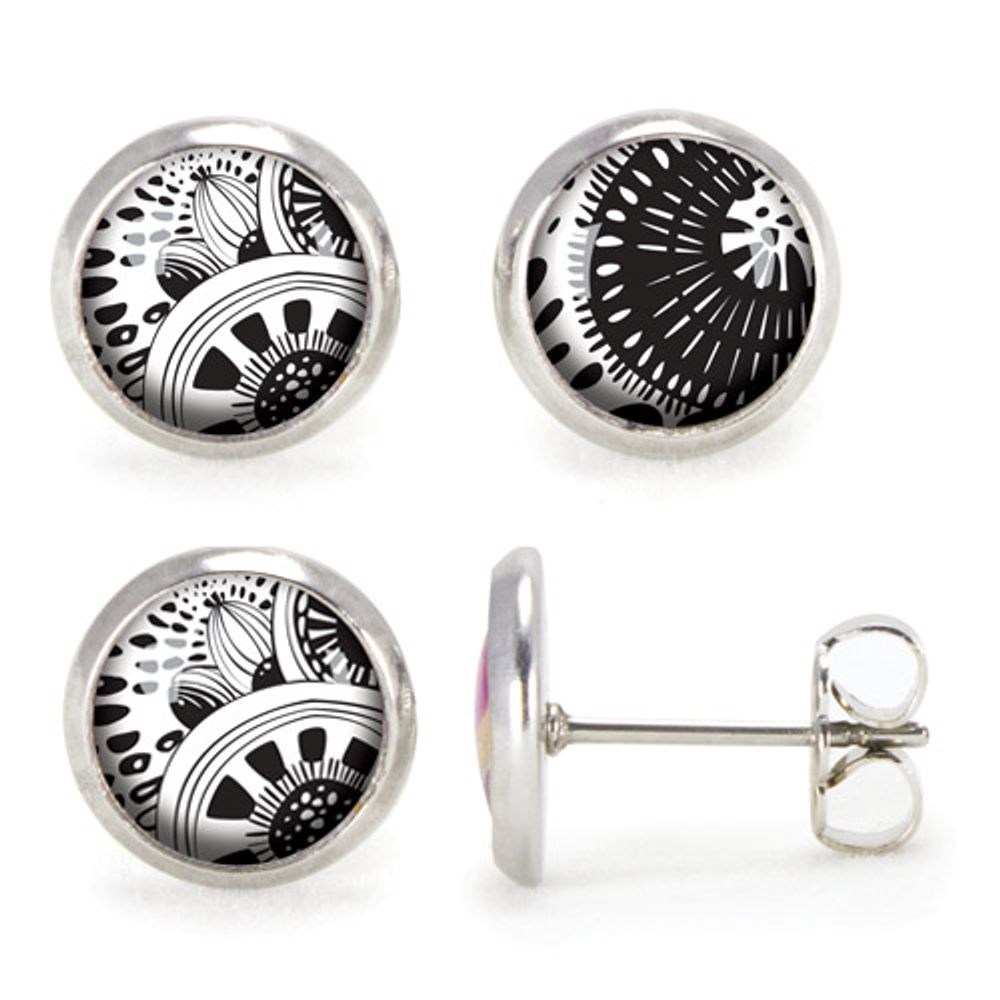 Mirrors - Pocket mirror Rio - Ancient Bronze - LES JOLIES D'EMILIE