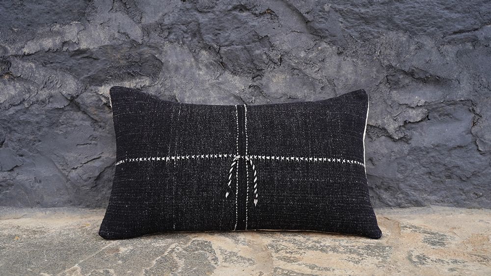Fabric cushions - Cushion JANG NAP - BHUTAN TEXTILES