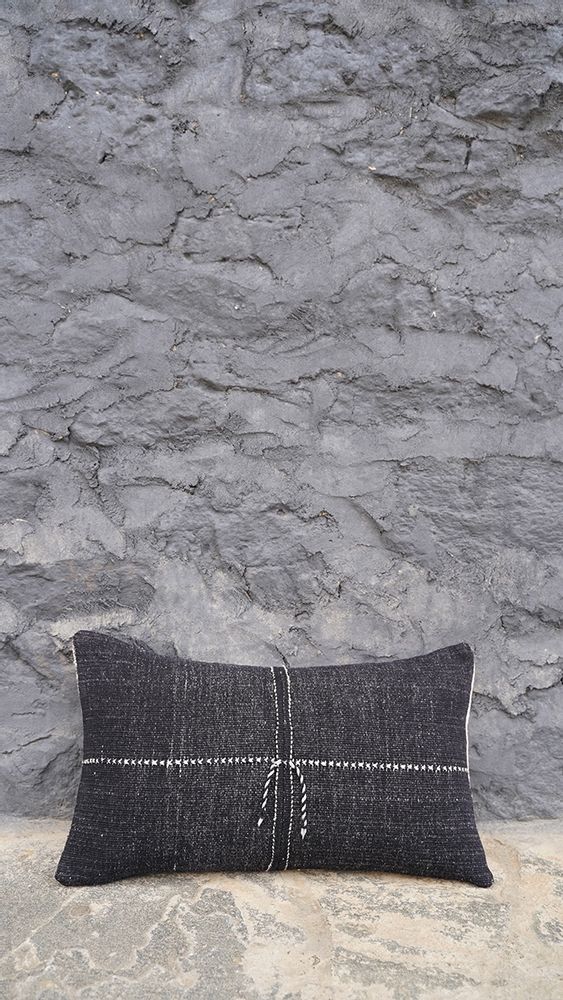 Fabric cushions - Cushion JANG NAP - BHUTAN TEXTILES