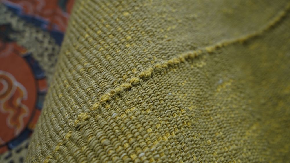 Plaids - Plaid MIKURI - BHUTAN TEXTILES