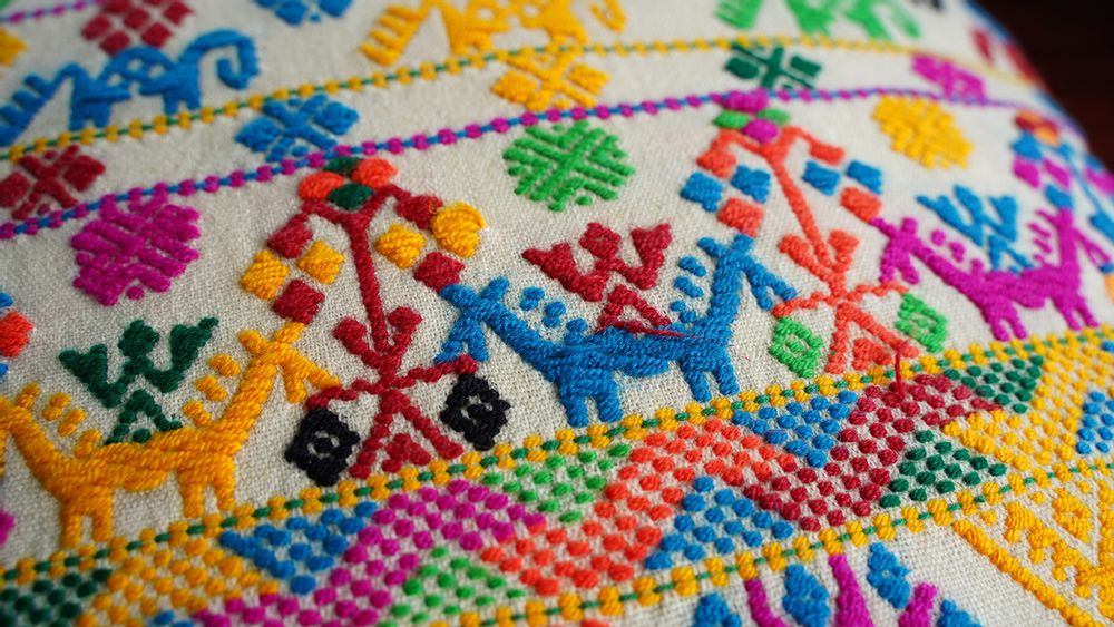 Coussins textile - Cushion MUKPA - BHUTAN TEXTILES