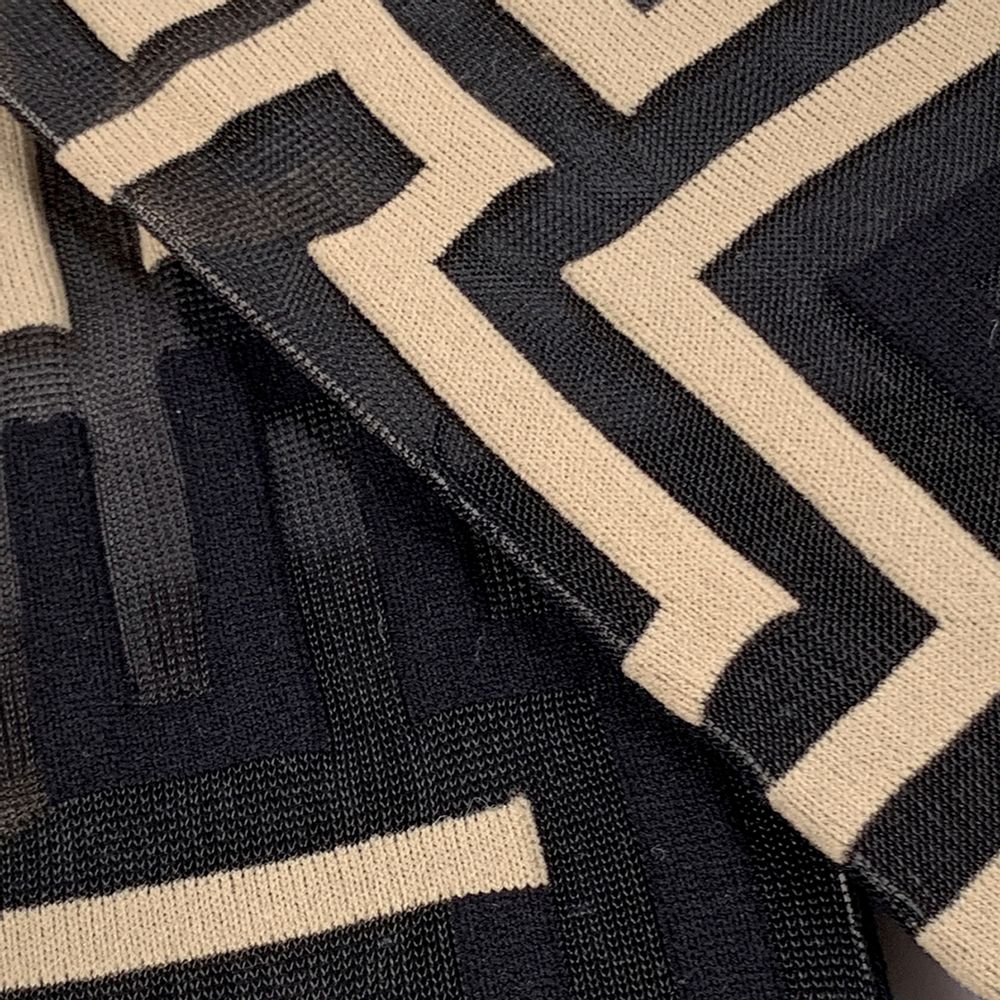 Chaussettes - [2ème palette] labyrinthe - DESIGN KOREA
