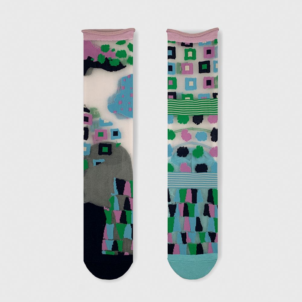 Socks - [2ndPALETTE] anima - DESIGN KOREA