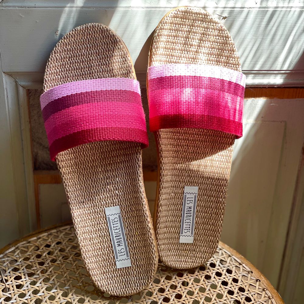 Loungewear - Les Mauricettes de Claudette, women's summer tap - LES MAURICETTES