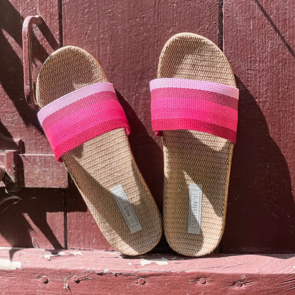 Loungewear - Les Mauricettes de Claudette, women's summer tap - LES MAURICETTES
