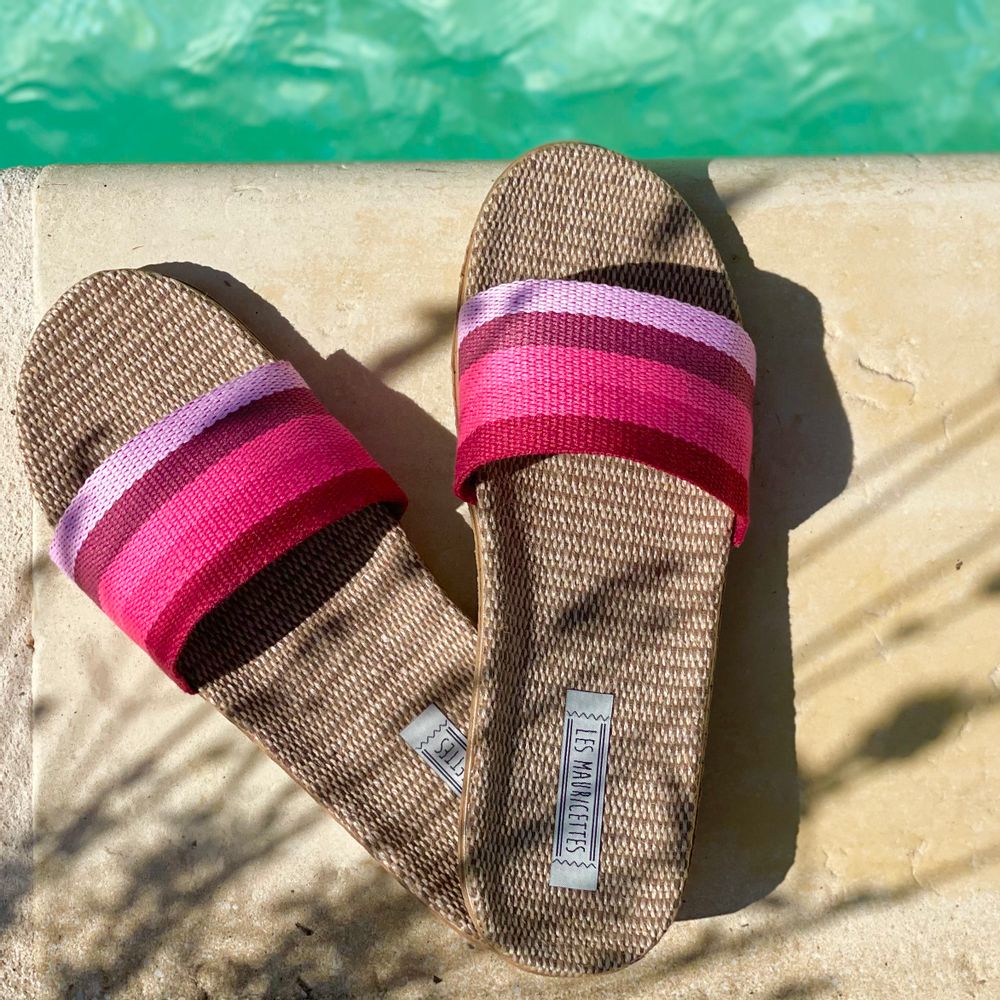 Loungewear - Les Mauricettes de Claudette, women's summer tap - LES MAURICETTES