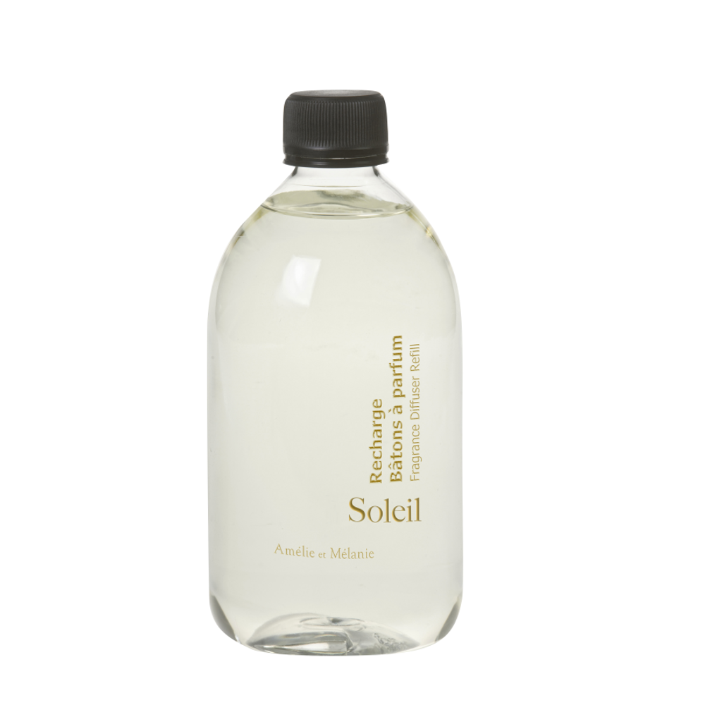 Scents - SUNSHINE - AMELIE ET MELANIE