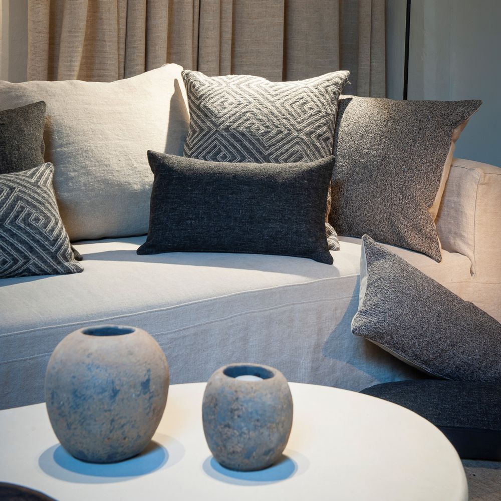 Comforters and pillows - Serengetis Interior fabrics collection - COVVERS