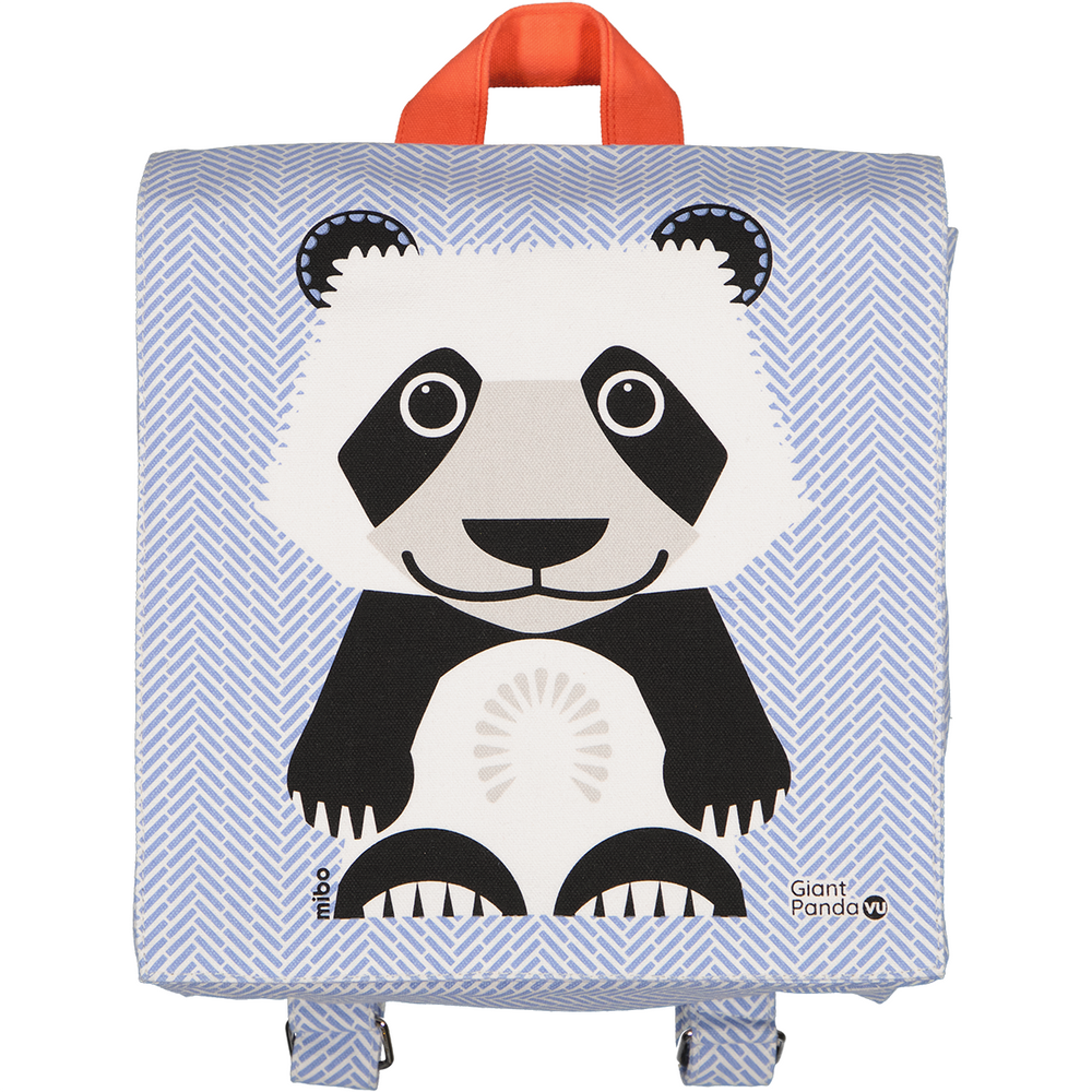 Sport bags - Panda Nursery Backpack - COQ EN PATE