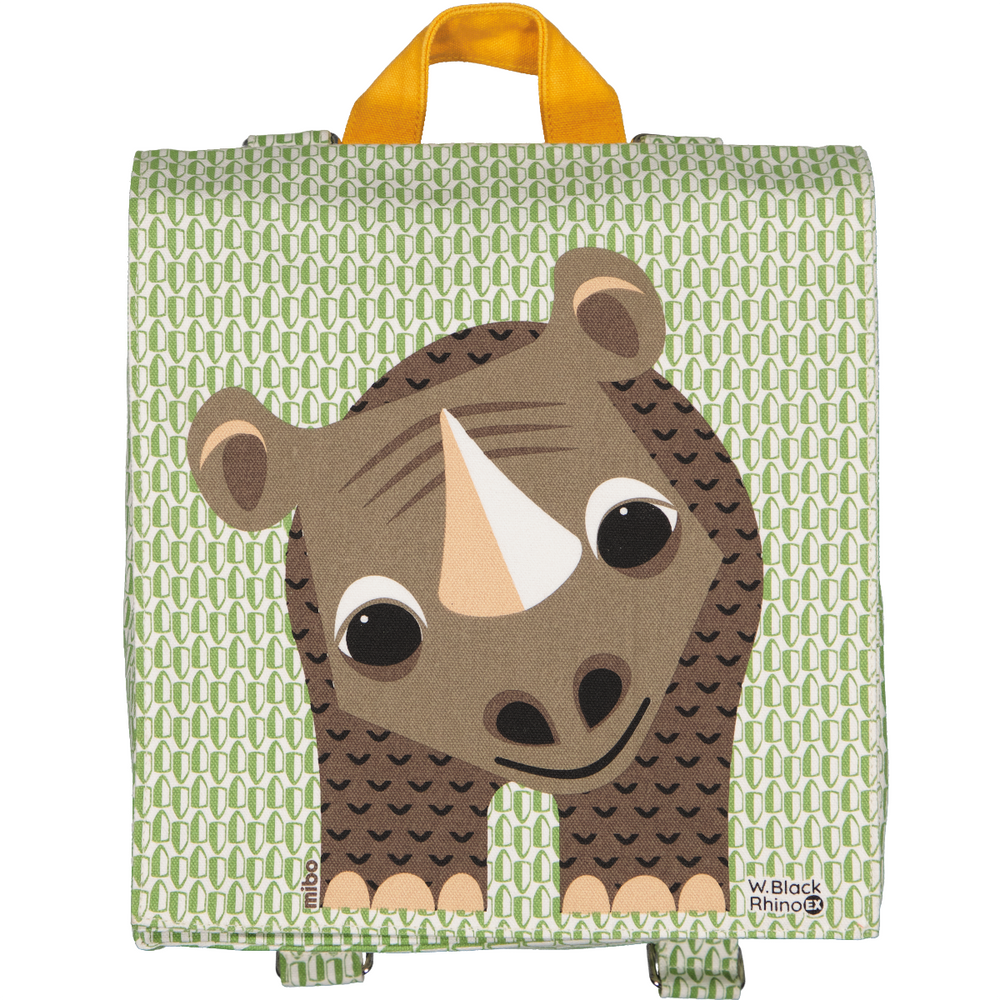Sport bags - Panda Nursery Backpack - COQ EN PATE