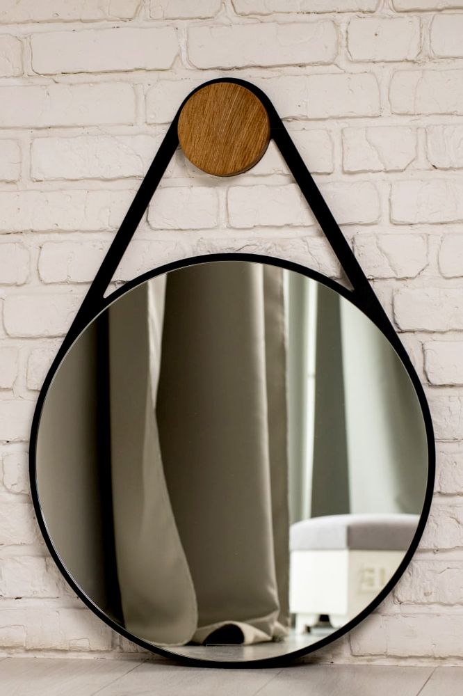 Mirrors - Metal mirror MM4011 - O'VIRRO