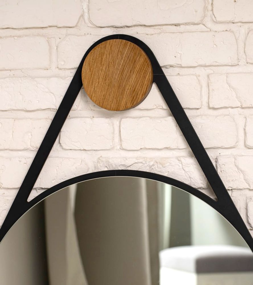 Mirrors - Metal mirror MM4011 - O'VIRRO
