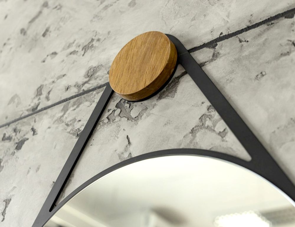 Mirrors - Metal mirror MM4011 - O'VIRRO