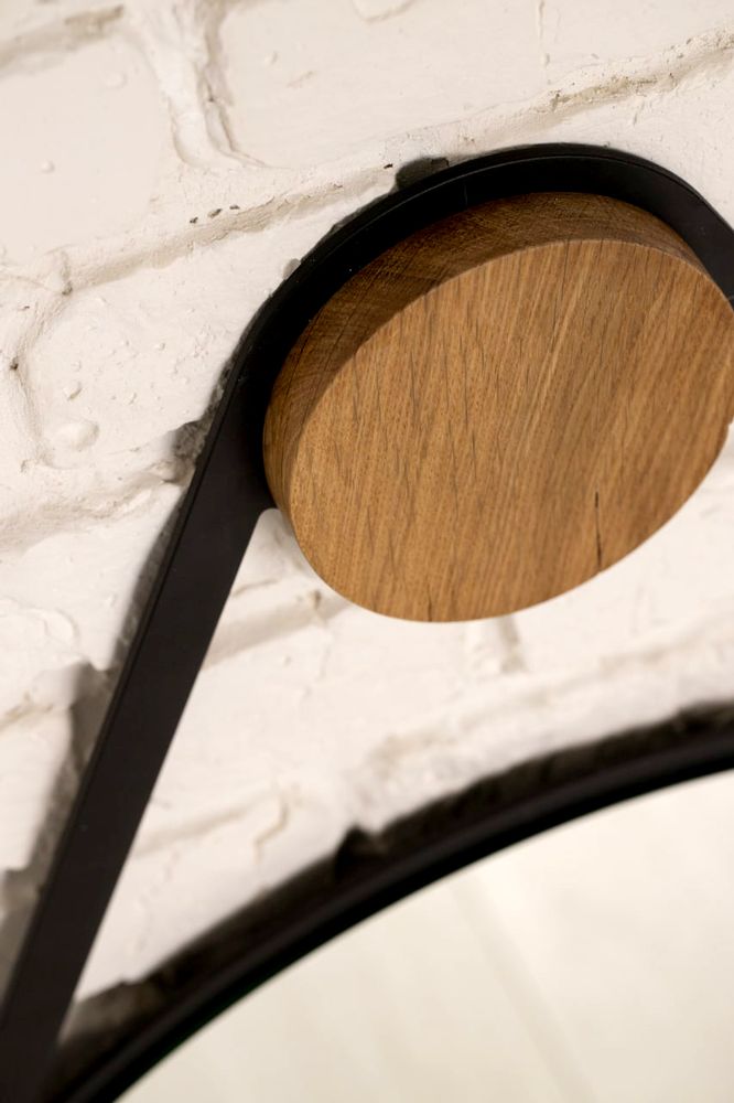 Mirrors - Metal mirror MM4011 - O'VIRRO