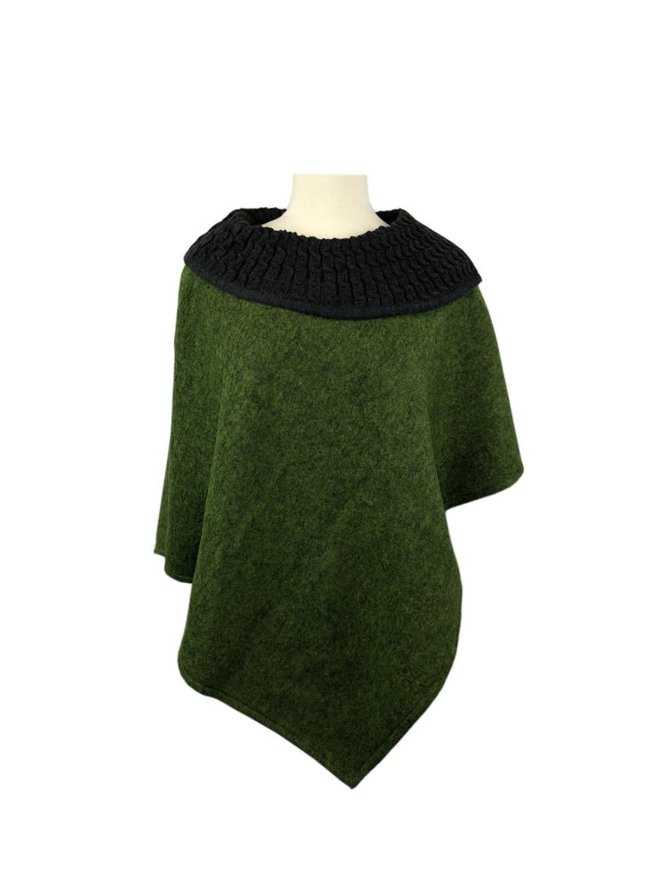 Apparel - Poncho ANGIE - SHEEP BY THE SEA