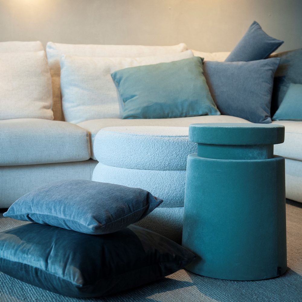 Comforters and pillows - Fjords collection - COVVERS