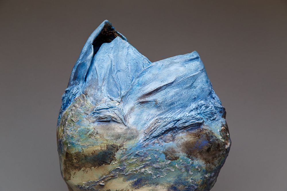 Decorative objects - Aurora Mineralis 27 - CLAIRE FRECHET