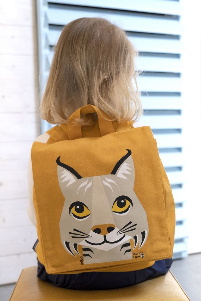 Petite maroquinerie - Sac à dos Maternelle Rhino - COQ EN PATE