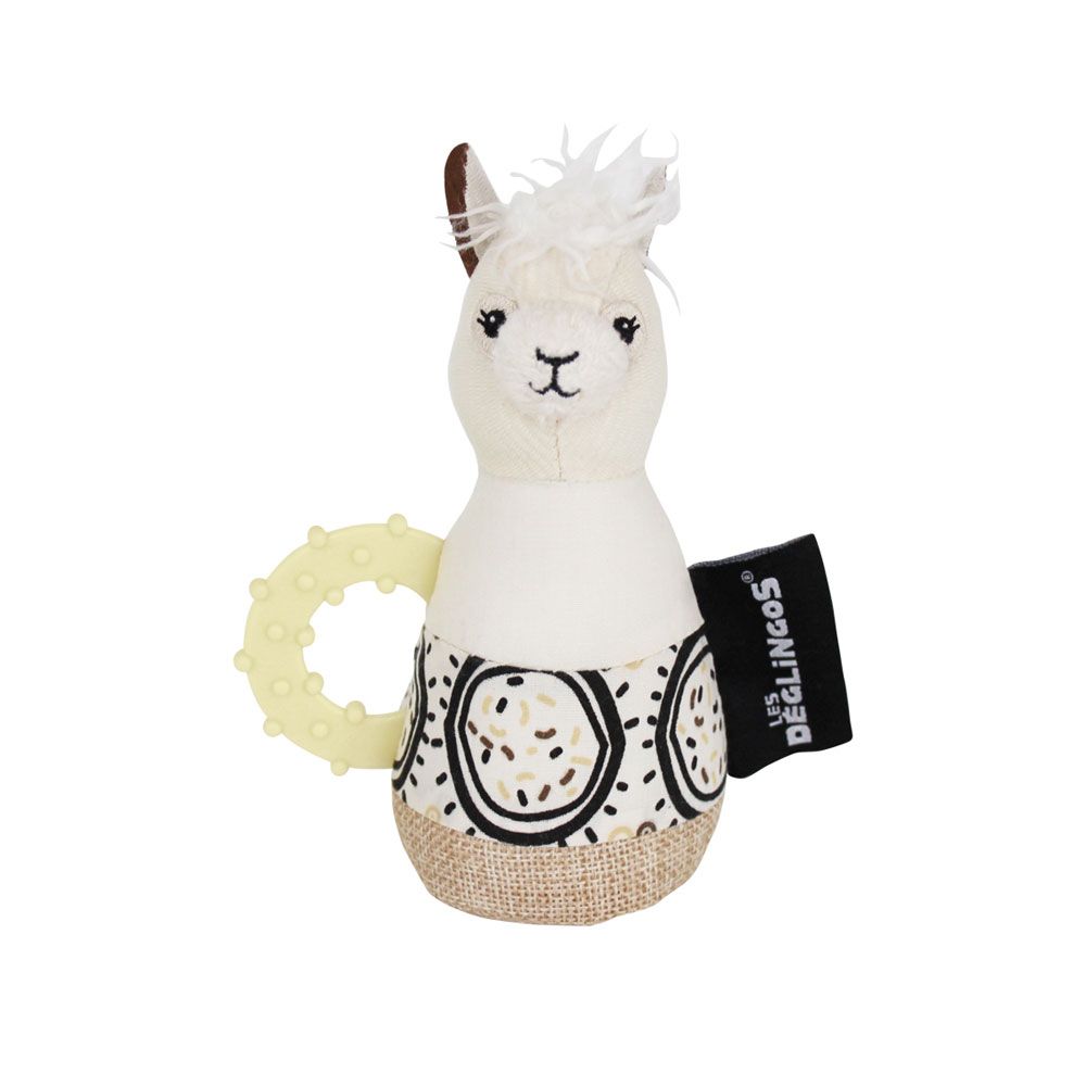 Toys - MARACAS MELIMELOS THE DEER - DEGLINGOS