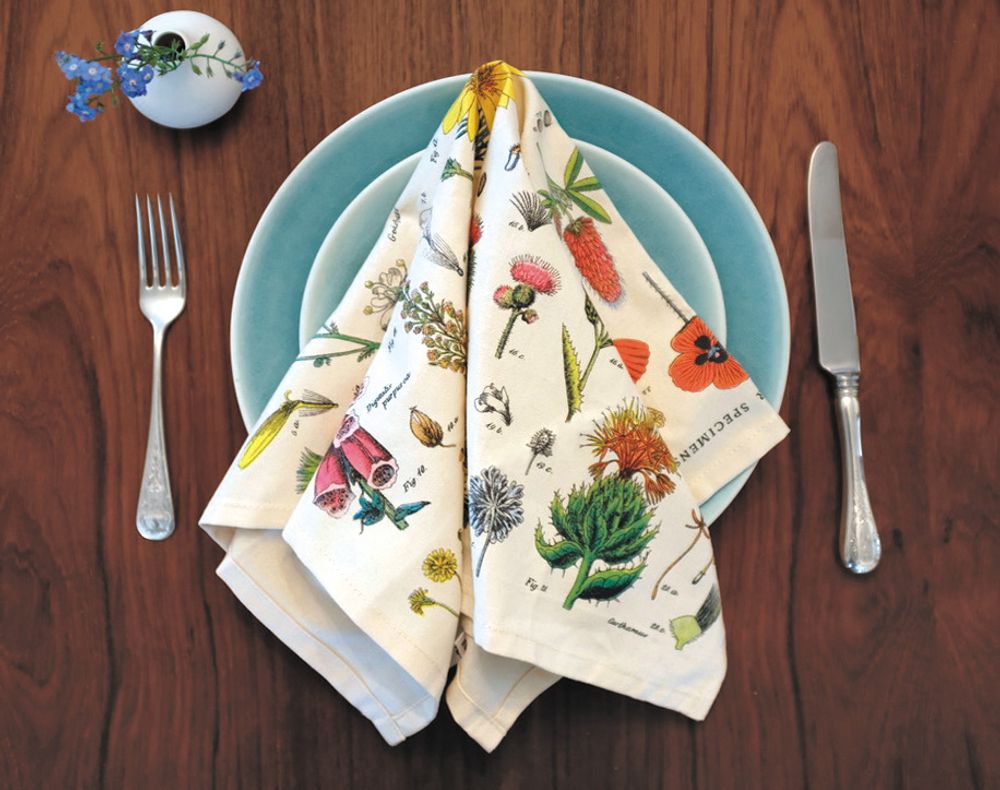 Linge de table textile - Serviettes de table Cavallini - CAVALLINI & CO.