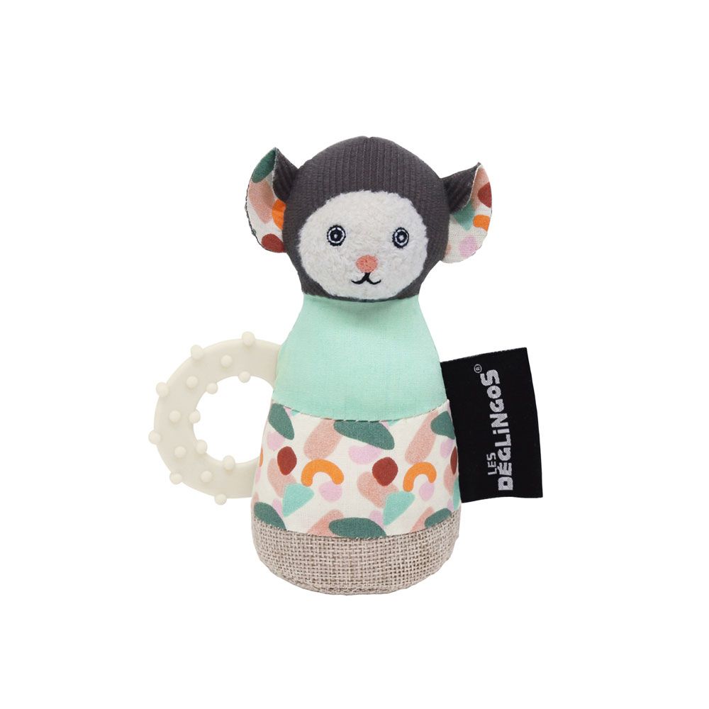 Toys - MARACAS MELIMELOS THE DEER - DEGLINGOS