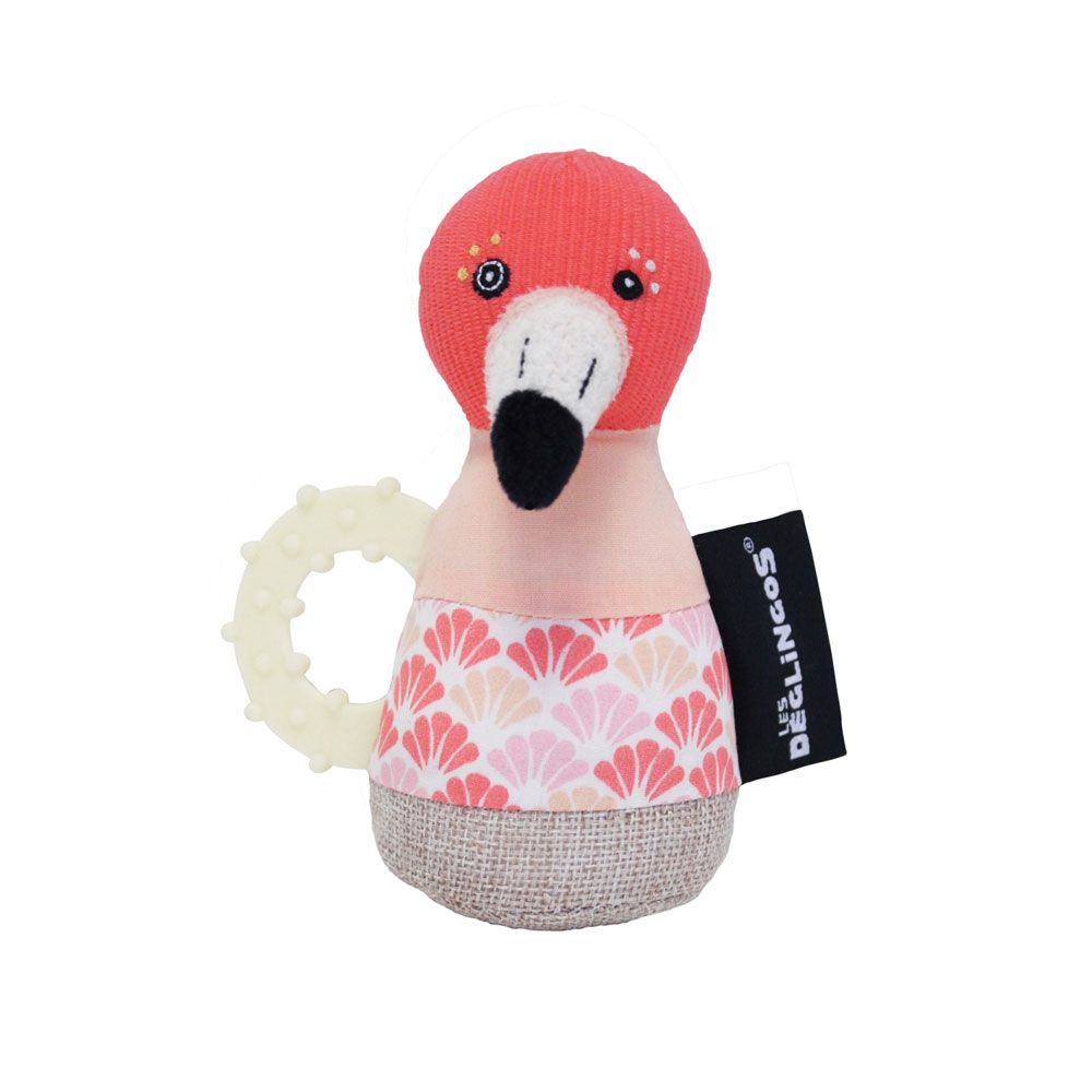 Toys - MARACAS MELIMELOS THE DEER - DEGLINGOS