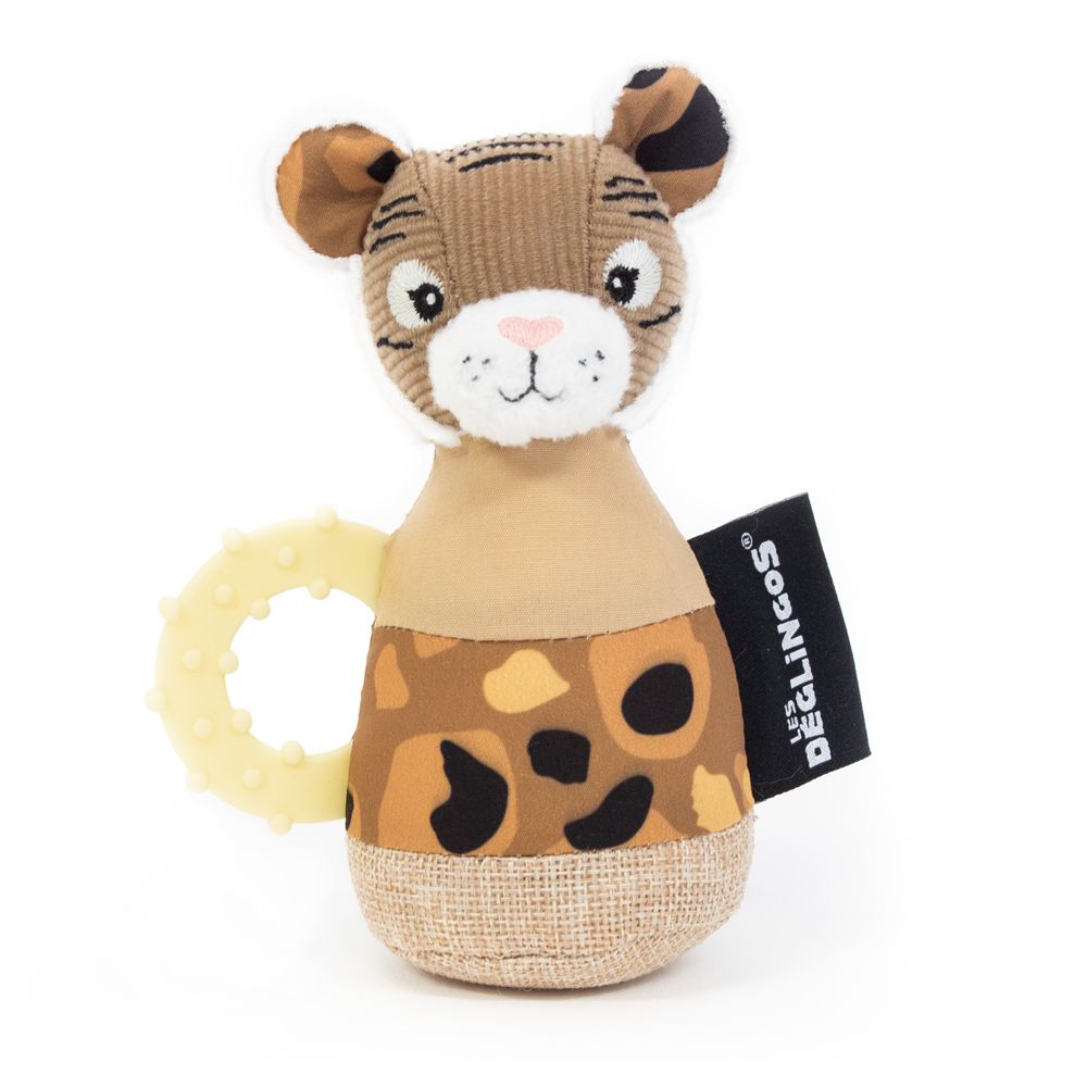 Toys - MARACAS MELIMELOS THE DEER - DEGLINGOS
