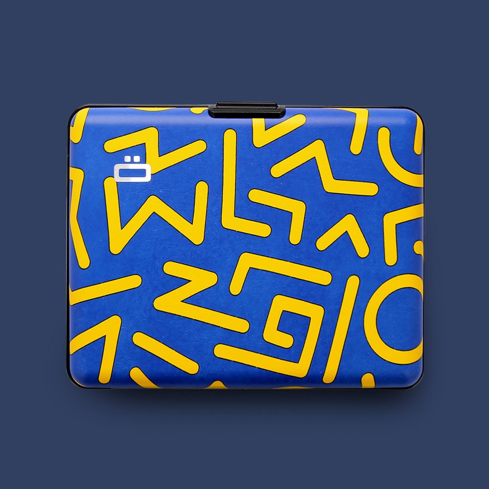 Petite maroquinerie - SMART CASE LARGE - Carte d'identité - ÖGON DESIGN