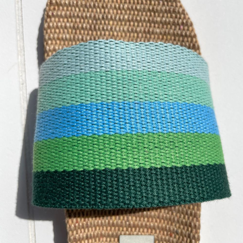 Homewear bien-être - Les Mauricettes de Lucienne, claquettes d'été légères - LES MAURICETTES