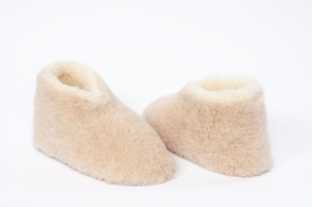 Homewear - SKIPER slippers  - SHEEP BY THE SEA