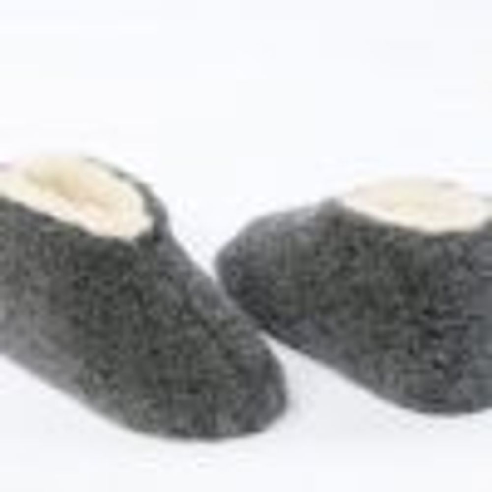 Homewear - SKIPER slippers  - SHEEP BY THE SEA