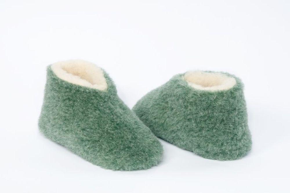Homewear - SKIPER slippers  - SHEEP BY THE SEA